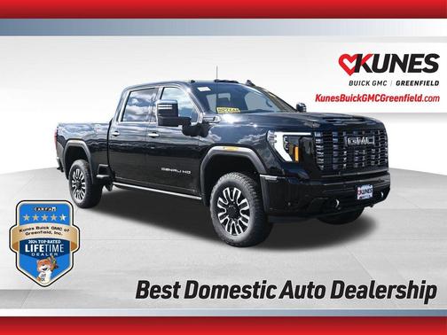 2026 GMC Sierra 3500 Denali