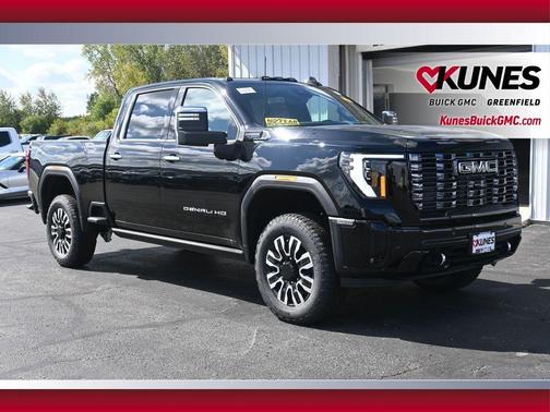 2026 GMC Sierra 3500 Denali