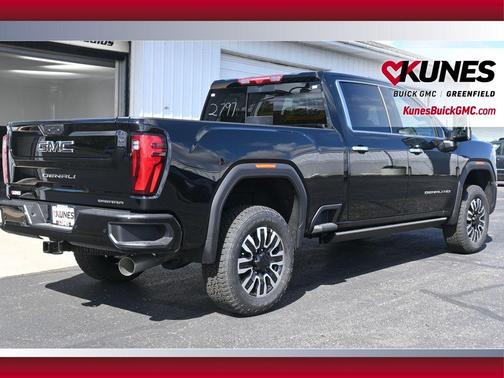 2026 GMC Sierra 3500 Denali