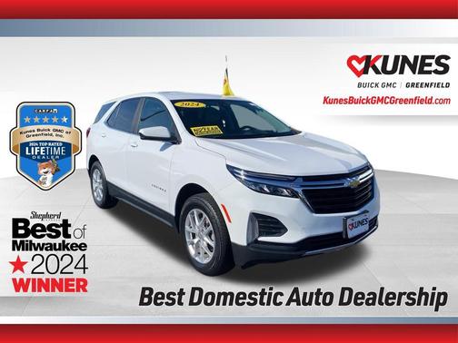 2024 Chevrolet Equinox 1LT