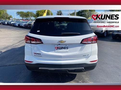 2024 Chevrolet Equinox 1LT