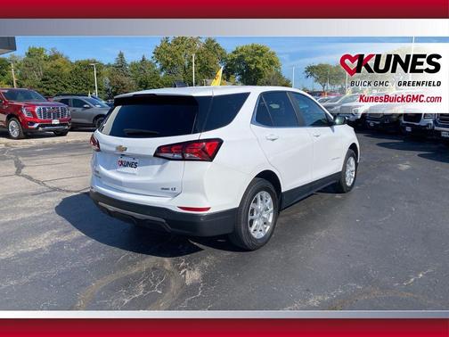2024 Chevrolet Equinox 1LT