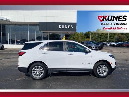 2024 Chevrolet Equinox 1LT