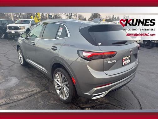 2025 Buick Envision Avenir AWD