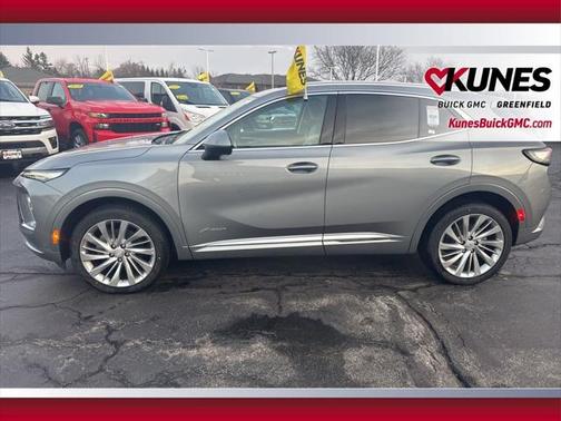 2025 Buick Envision Avenir AWD
