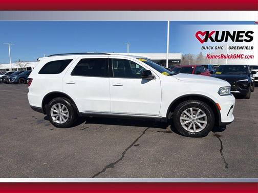 2024 Dodge Durango SXT AWD