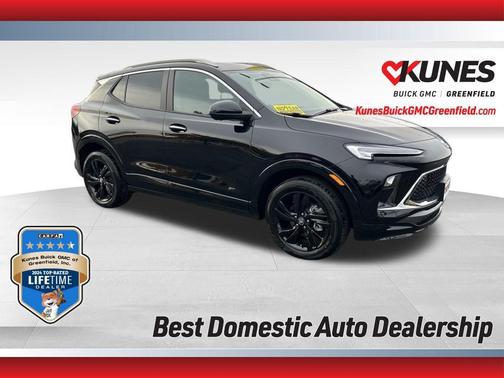 2026 Buick Encore GX Sport Touring