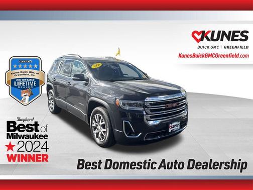 2020 GMC Acadia AWD SLT