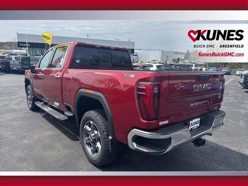 2025 GMC Sierra 2500 SLT