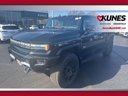 2025 GMC HUMMER EV Pickup 2X