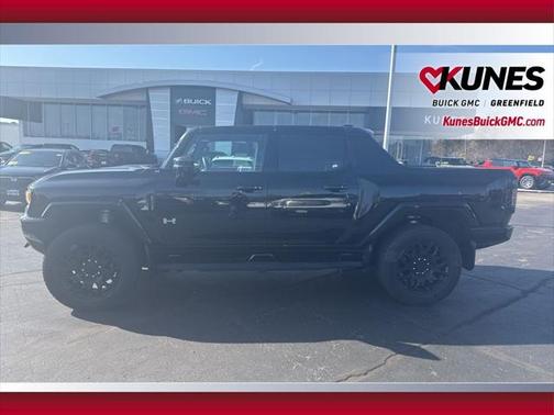 2025 GMC HUMMER EV Pickup 2X