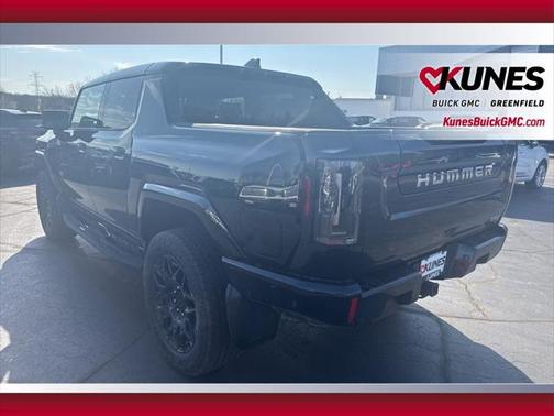 2025 GMC HUMMER EV Pickup 2X