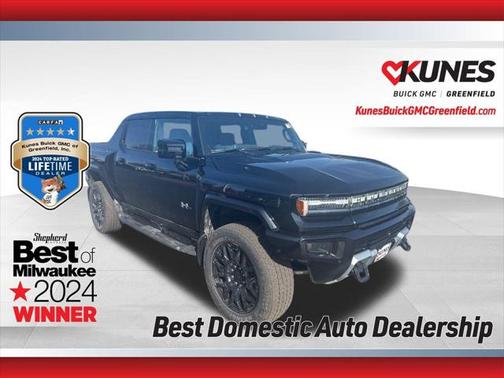 2025 GMC HUMMER EV Pickup 2X