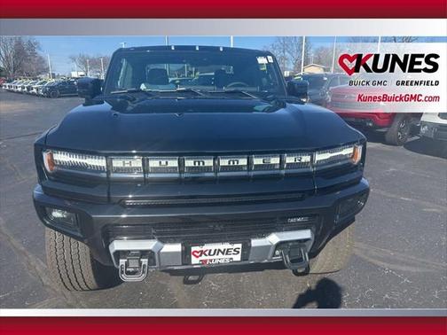 2025 GMC HUMMER EV Pickup 2X