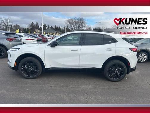 2025 Buick Envision Sport Touring AWD