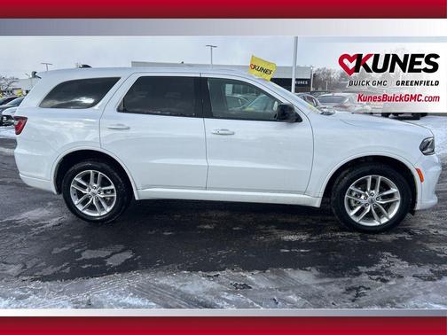 2024 Dodge Durango GT AWD