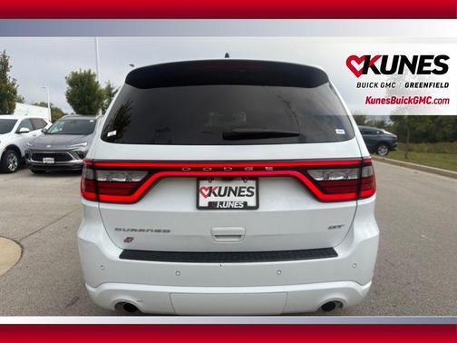 2024 Dodge Durango GT AWD