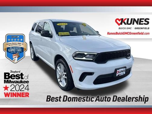 2024 Dodge Durango GT AWD