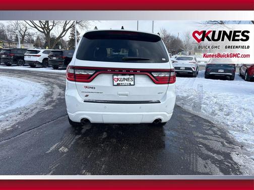 2024 Dodge Durango GT AWD