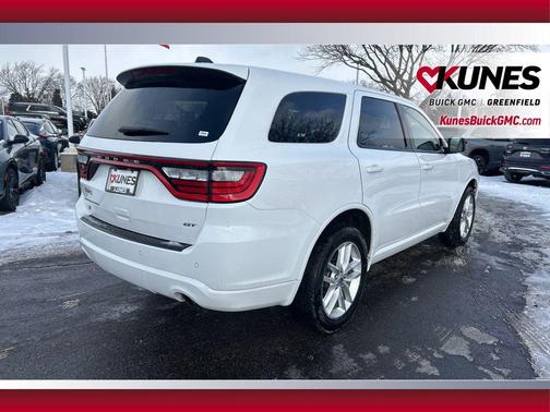 2024 Dodge Durango GT AWD