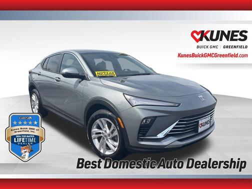 2026 Buick Envista Preferred FWD