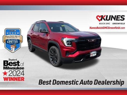 2026 GMC Terrain AWD Elevation