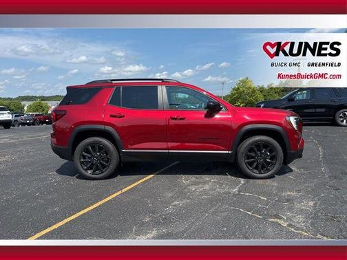 2026 GMC Terrain AWD Elevation
