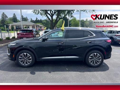 2024 Buick Envision Preferred AWD