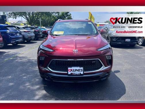 2025 Buick Encore GX Sport Touring
