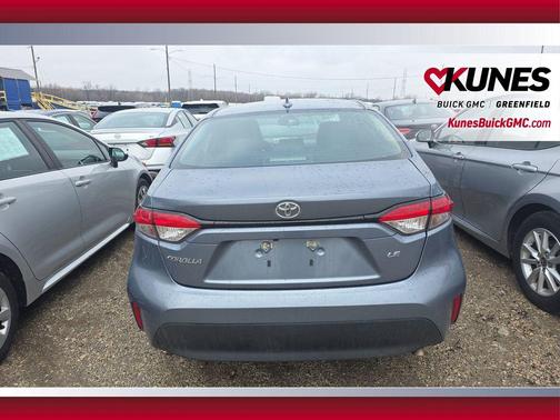 Celestite 2024 Toyota Corolla LE