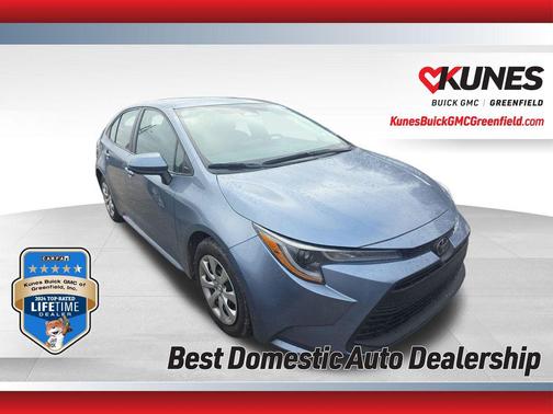 Celestite 2024 Toyota Corolla LE