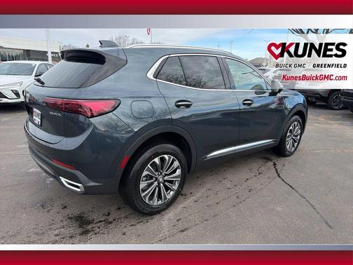 2026 Buick Envision Preferred AWD
