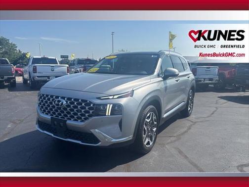 2023 Hyundai SANTA FE Limited
