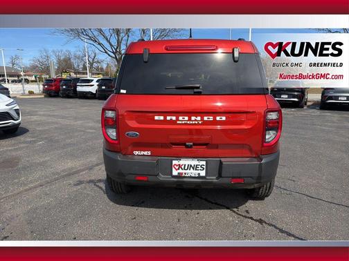 2024 Ford Bronco Sport Big Bend