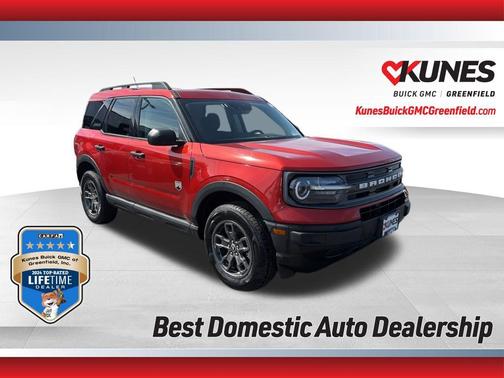 2024 Ford Bronco Sport Big Bend