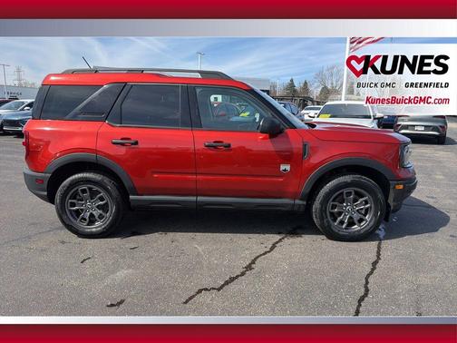 2024 Ford Bronco Sport Big Bend