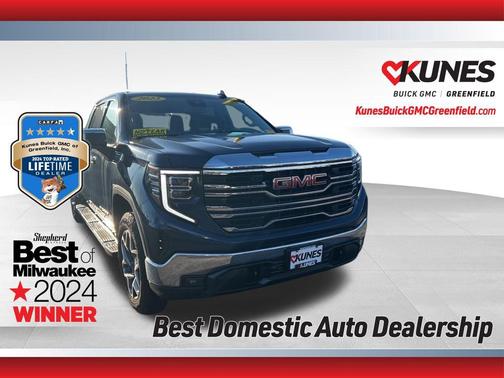 2023 GMC Sierra 1500 SLT