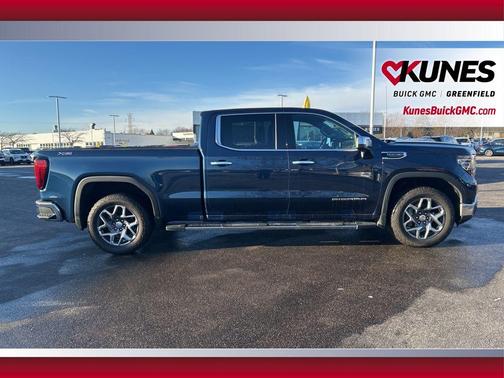 2023 GMC Sierra 1500 SLT