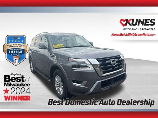 2023 Nissan Armada SV 4WD