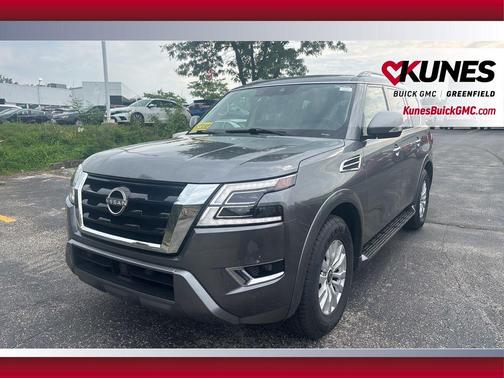 2023 Nissan Armada SV 4WD