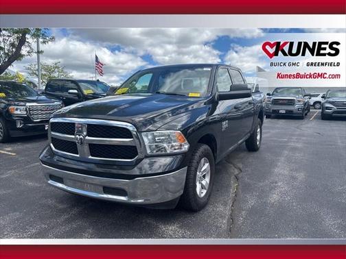 2023 RAM 1500 Classic SLT