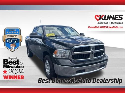 2023 RAM 1500 Classic SLT