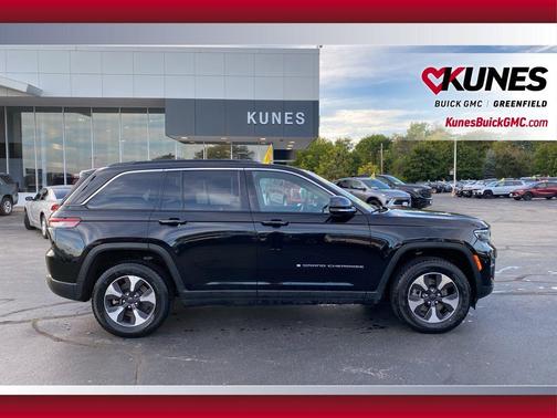 2024 Jeep Grand Cherokee 4xe Base