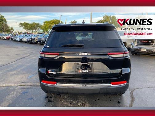 2024 Jeep Grand Cherokee 4xe Base