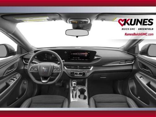Gray Metallic 2026 Buick Envista Preferred FWD