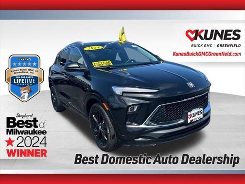 2024 Buick Encore GX Sport Touring