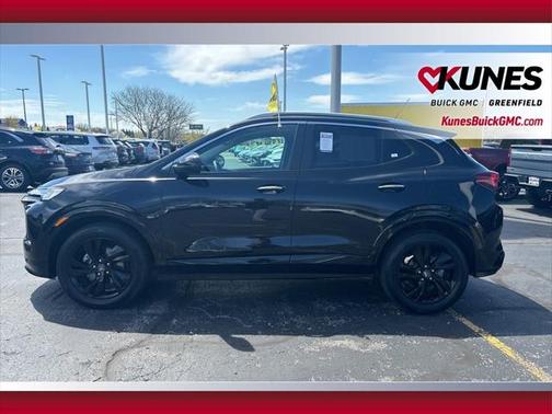 2024 Buick Encore GX Sport Touring