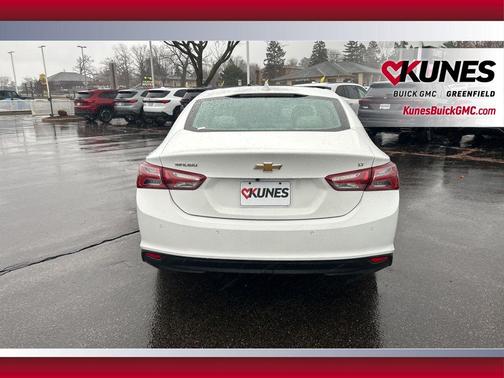 2024 Chevrolet Malibu FWD 2LT