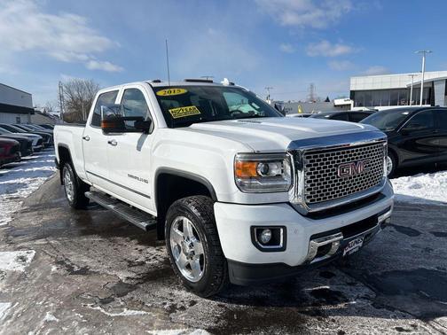 2015 GMC Sierra 2500 Denali