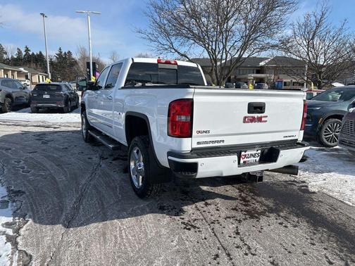 2015 GMC Sierra 2500 Denali
